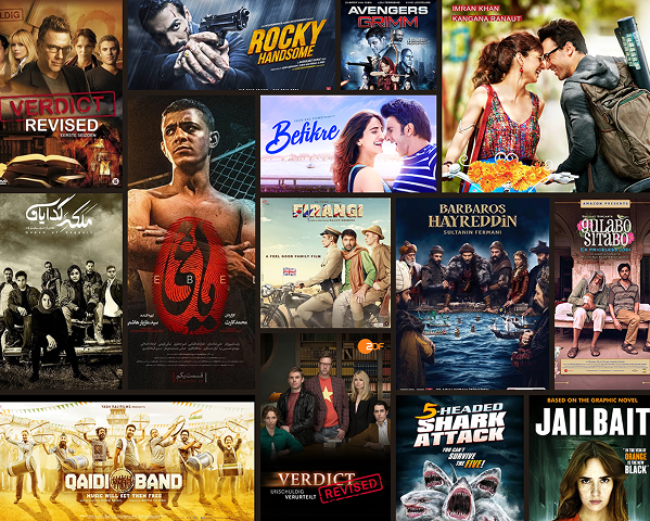 Content acquisition and syndication illustration